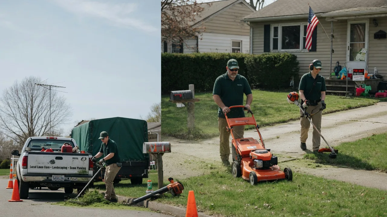 Lawn Care Services By Expert Landscaper in Watertown, MN near me
