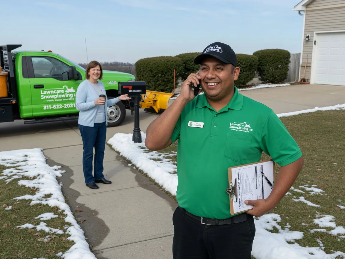Lawn Care Services By Expert Landscaper Watertown, MN FAQs